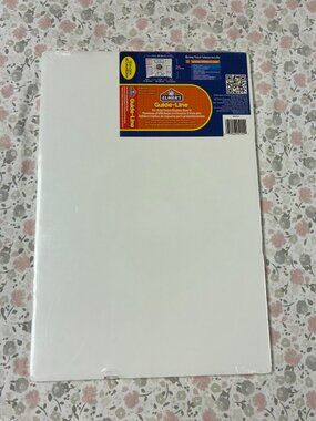 Tri-Fold Foam Display Board - Small - NIP (18" tall, 24" wide (flat))